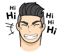 Massel Kelik sticker #9557023