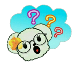 Hula-bears Loa and Friends sticker #9557474