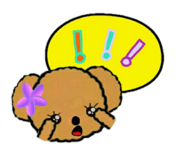 Hula-bears Loa and Friends sticker #9557475