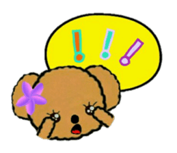 Hula-bears Loa and Friends sticker #9557475