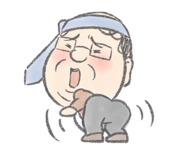 Highball loves Uncle chief sticker #9557509