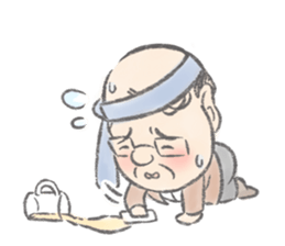 Highball loves Uncle chief sticker #9557519