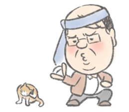 Highball loves Uncle chief sticker #9557529