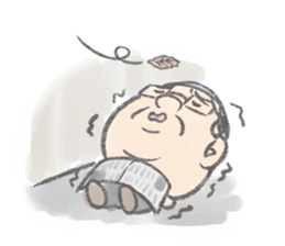 Highball loves Uncle chief sticker #9557531