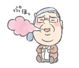 Highball loves Uncle chief sticker #9557532