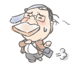 Highball loves Uncle chief sticker #9557536