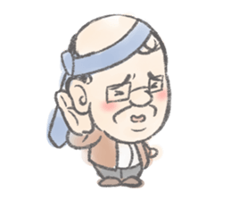 Highball loves Uncle chief sticker #9557540