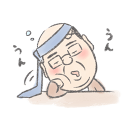 Highball loves Uncle chief sticker #9557542