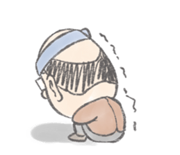 Highball loves Uncle chief sticker #9557543