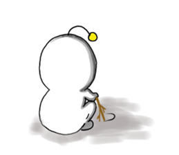 utyuuzin sticker #9557758