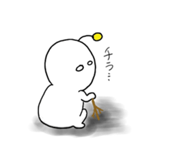 utyuuzin sticker #9557759