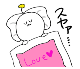 utyuuzin sticker #9557761