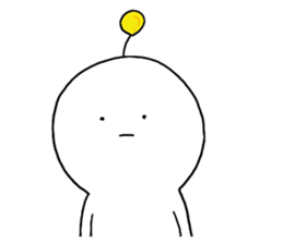 utyuuzin sticker #9557763