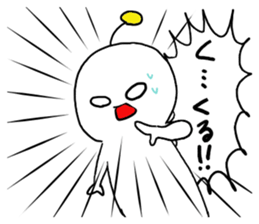 utyuuzin sticker #9557764