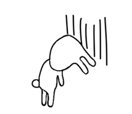 rabbitsfriendshep sticker #9557979