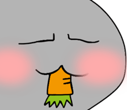 rabbitsfriendshep sticker #9557980