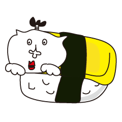 sushiCat