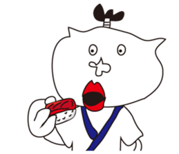 sushiCat sticker #9558105