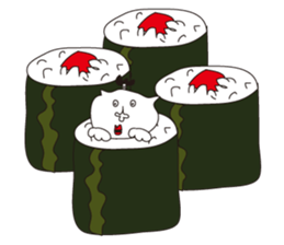 sushiCat sticker #9558106
