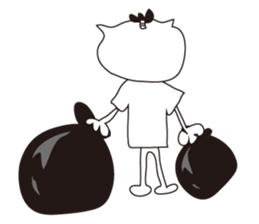 sushiCat sticker #9558108