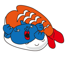 sushiCat sticker #9558109