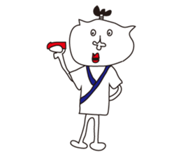 sushiCat sticker #9558112