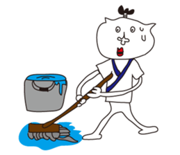 sushiCat sticker #9558115