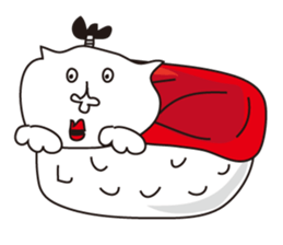 sushiCat sticker #9558117