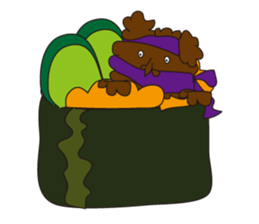 sushiCat sticker #9558118