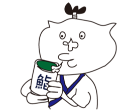 sushiCat sticker #9558120