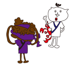 sushiCat sticker #9558135