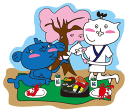 sushiCat sticker #9558136