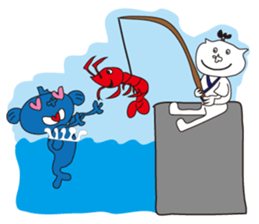 sushiCat sticker #9558143