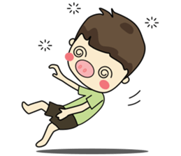 Mr. Mooh sticker #9558217