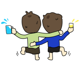 Mr. Mooh sticker #9558222