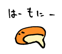 Word of love "conversion" sticker #9558683