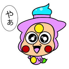 Fairy paint Kyaratti