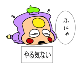 Fairy paint Kyaratti sticker #9558917