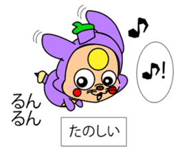 Fairy paint Kyaratti sticker #9558932