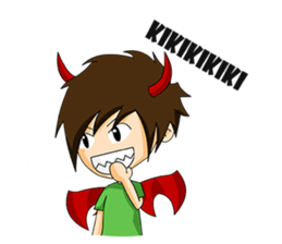 college student life sticker #9558949