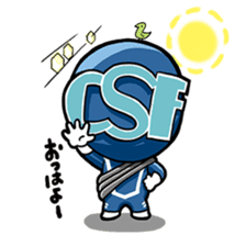 cableman sticker #9559264