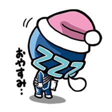 cableman sticker #9559265