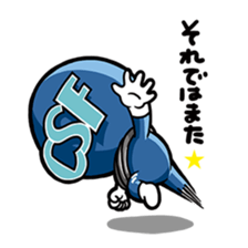 cableman sticker #9559266