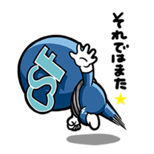 cableman sticker #9559266