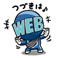 cableman sticker #9559274