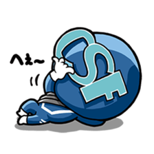 cableman sticker #9559279