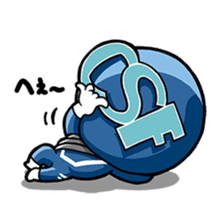 cableman sticker #9559279