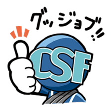 cableman sticker #9559281