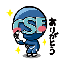 cableman sticker #9559284