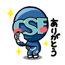 cableman sticker #9559284